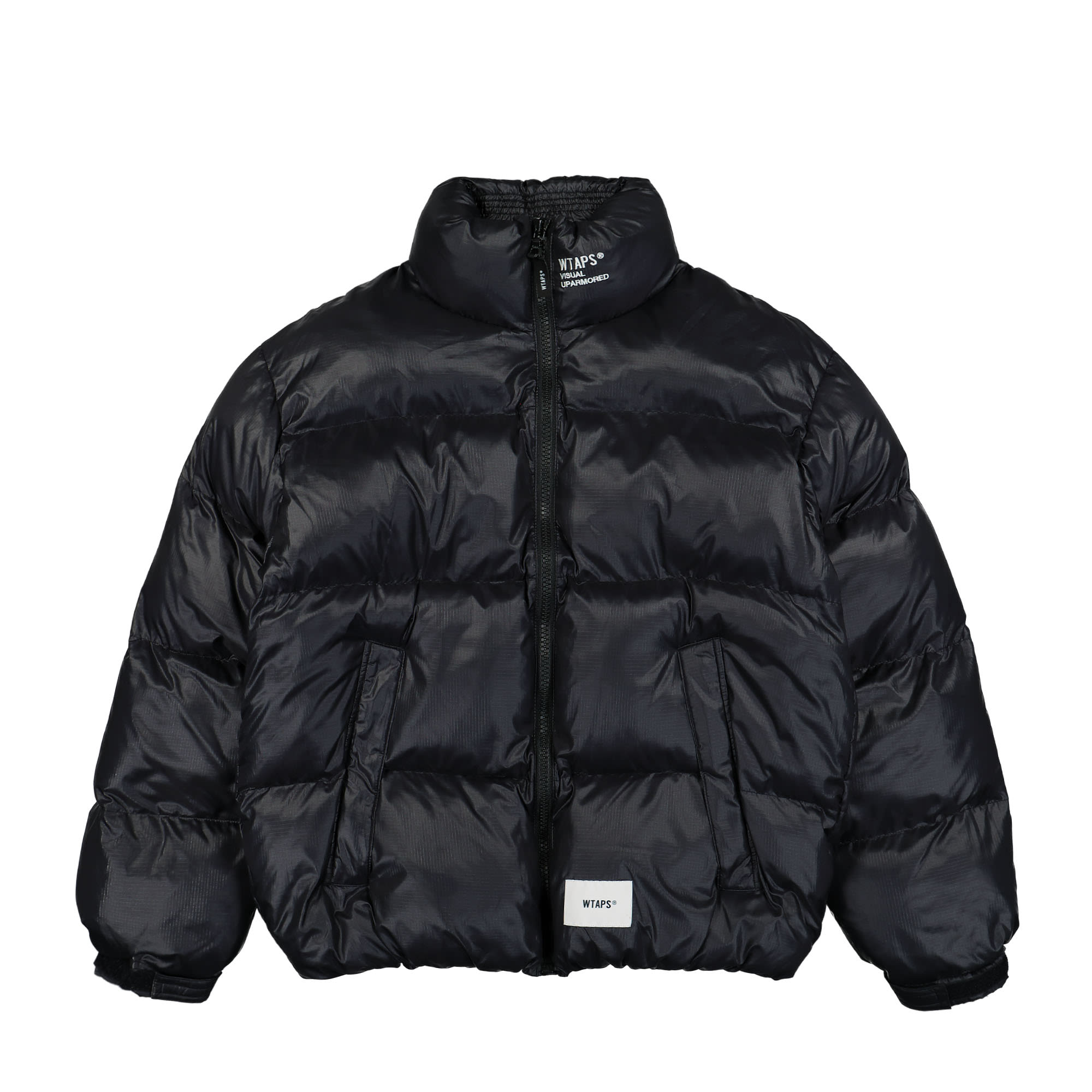 BLACK M 20AW 縮める WTAPS BIVOUAC / JACKET / PO