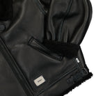 WTAPS JFW-02 Bomber Jacket Black Bomber & Varsity Jackets Detailfoto | Overkill