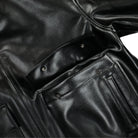 WTAPS JFW-01 Flight Jacket Black Jackets Detailfoto | Overkill