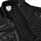 WTAPS JFW-01 Flight Jacket Black Jackets Detail view 1 | Overkill