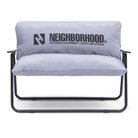 Neighborhood Portable Folding Sofa Black Outdoor Accessories 222OTNH-AC01 | Overkill