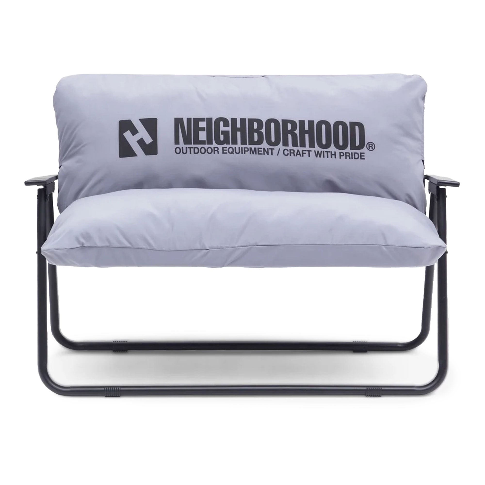 Neighborhood Portable Folding Sofa Black Outdoor Accessories 222OTNH-AC01 | Overkill