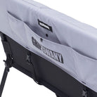 Neighborhood Portable Folding Sofa Black Outdoor Accessories Close-up | Overkill