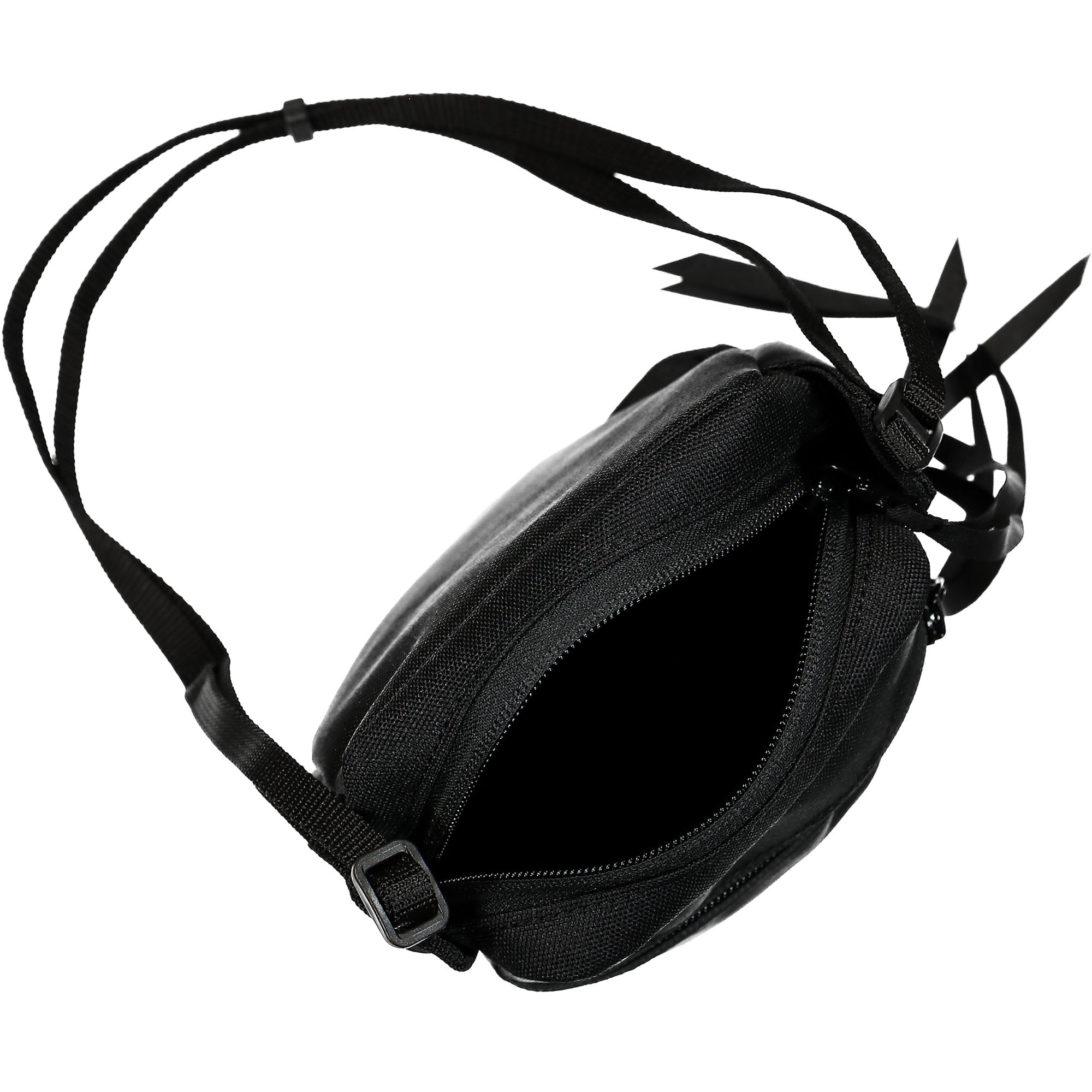 WTAPS Reconnaissance Cordura Pouch Black Wallets & Cases Close-up | Overkill