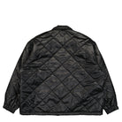 WTAPS WTVUA Chief 01 Jacket Black Jackets Material | Overkill