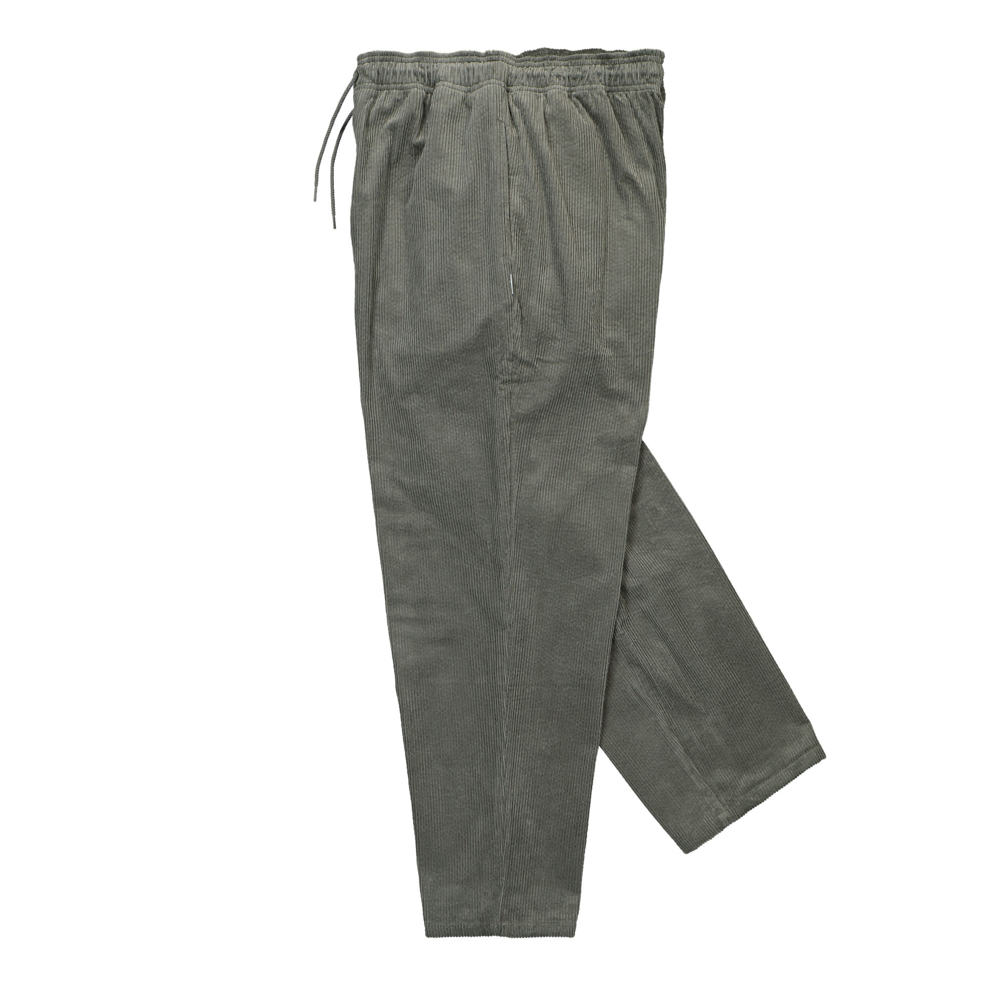 WTAPS Seagull 04 Corduroy Pants Olive Drab Casual Pants Close-up | Overkill
