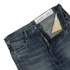 Neighborhood Washed Denim DP Basic Pant Indigo Sweat & Track Pants Detailfoto | Overkill