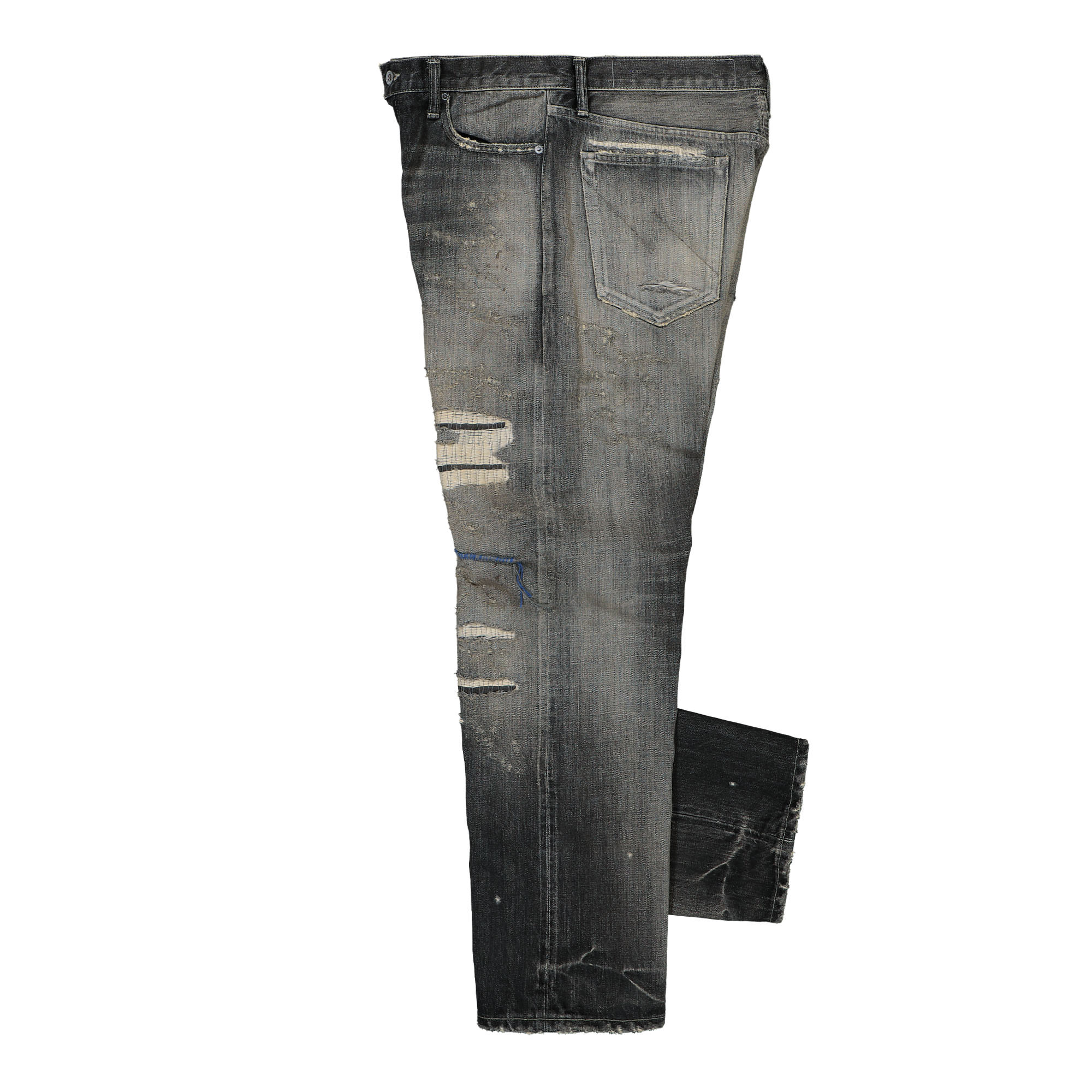 Neighborhood Savage Denim DP Basic Pant 222XBNH-PTM07 | OVERKILL Neighborhood Savage Denim DP Basic Pant 222XBNH-PTM07 | OVERKILL