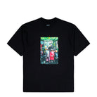 Pleasures Harajuka T-Shirt Black T-Shirts P25DP018-Black | Overkill
