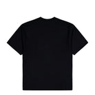 Pleasures Harajuka T-Shirt Black T-Shirts P25DP018-Black Close-up | Overkill
