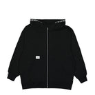 WTAPS X3.0 Zip Hoody Black Hoodies 222ATDT-CSM18 | Overkill