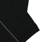WTAPS X3.0 Zip Hoody Black Hoodies Detailfoto | Overkill