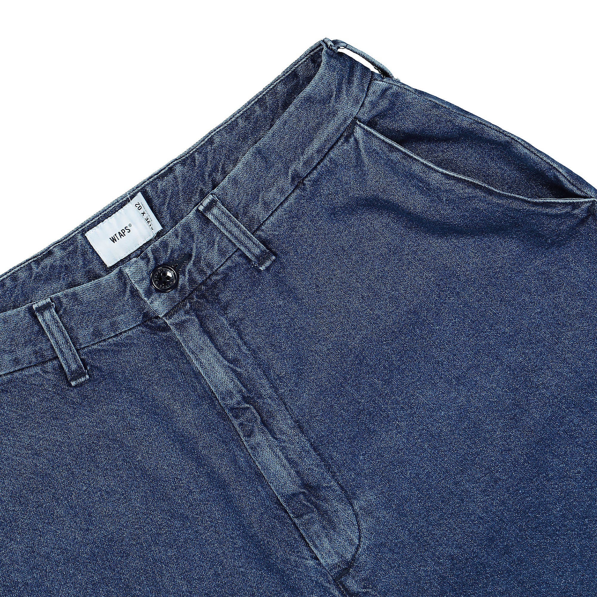 WTAPS Union Pants 222BRDT-PTM01 | OVERKILL
