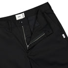 WTAPS Crease CTPL. Pants Black Casual Pants Detailfoto | Overkill