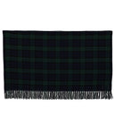 WTAPS Wrap Scarf Green Scarves Close-up | Overkill
