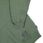 Neighborhood SD-S LS. CO Hooded Sweatshirt Green Hoodies Detailfoto | Overkill