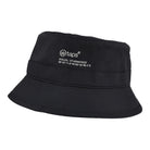 WTAPS Bucket 01 CTPL. Hat Black Bucket Hats 222HCDT-HT05 | Overkill