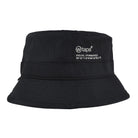 WTAPS Bucket 01 CTPL. Hat Black Bucket Hats Detailfoto | Overkill