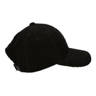 WTAPS T-6L 02 Corduroy Cap Black Caps Close-up | Overkill