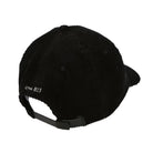 WTAPS T-6L 02 Corduroy Cap Black Caps Detail view 1 | Overkill