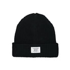 WTAPS 03 Beanie Black Beanies 222MADT-HT03 | Overkill