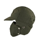 Neighborhood Nanga x Neighborhood Takibi PE. Down Cap Olive Drab Caps  Material | Overkill