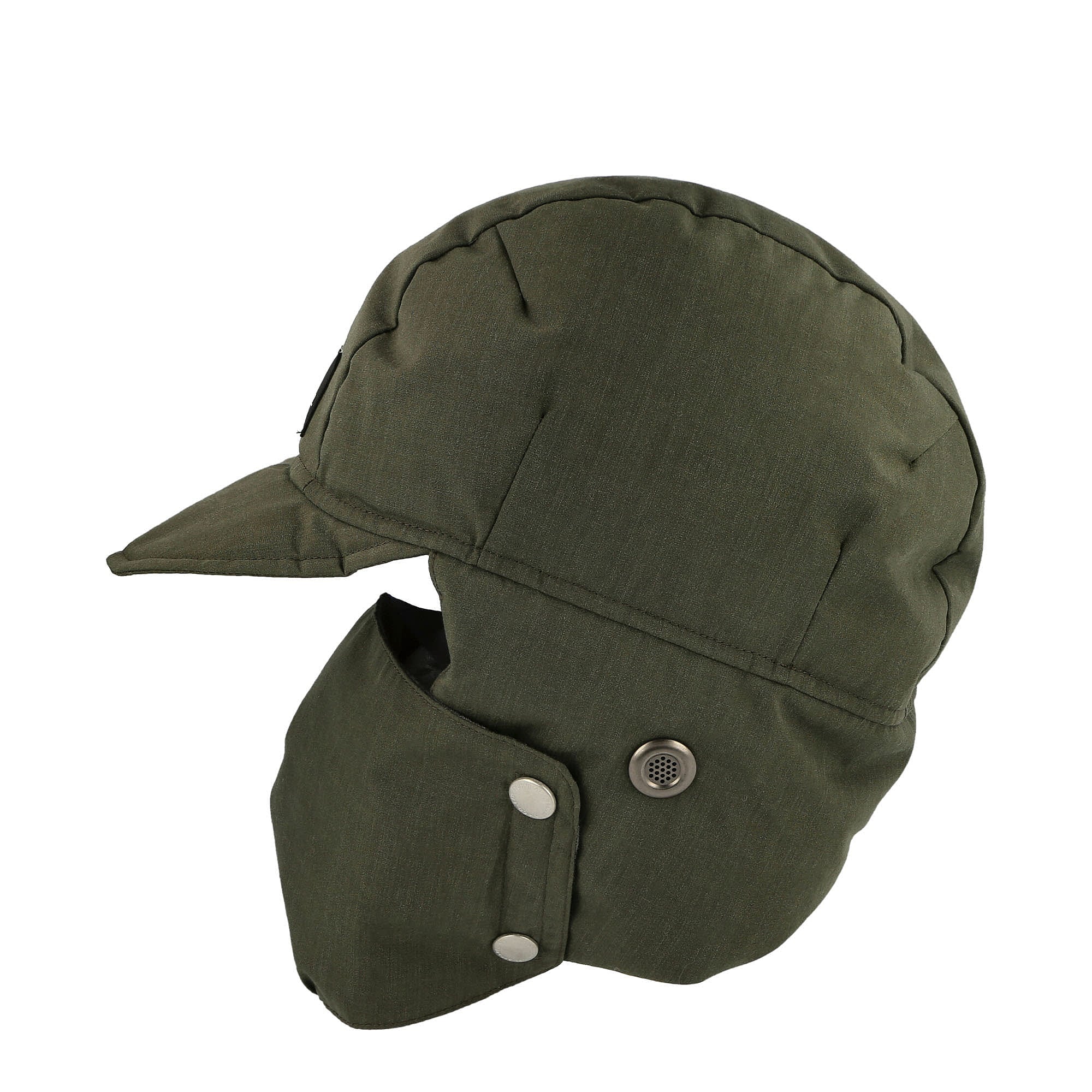 Neighborhood Nanga x Neighborhood Takibi PE. Down Cap Olive Drab Caps  Material | Overkill