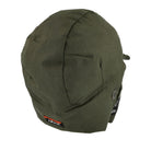 Neighborhood Nanga x Neighborhood Takibi PE. Down Cap Olive Drab Caps Detail view 1 | Overkill