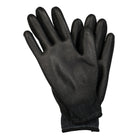 Neighborhood Rubber Glove Set Black Gloves Close-up | Overkill