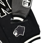 Neighborhood Stadium JK. WO Jacket Black Jackets Detailfoto | Overkill