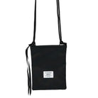 WTAPS Hang Over Pouch Black Wallets & Cases 222TQDT-CG03 | Overkill