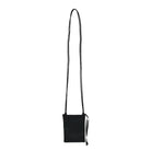 WTAPS Hang Over Pouch Black Wallets & Cases Close-up | Overkill
