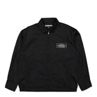 Neighborhood Front JK. EC Zip Jacket Black Jackets 222TSNH-JKM03 | Overkill