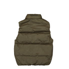Neighborhood PE. Down Vest Olive Drab Vests Material | Overkill