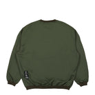 Neighborhood SH LS. EC Pullover Olive Drab Sweatshirts Material | Overkill