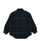WTAPS WCPO 02 Shirt Jacket Green Jackets Material | Overkill