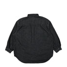 WTAPS WPCO 01 Denim Shirt Black Shirts Material | Overkill