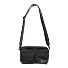 Neighborhood Porter-Yoshida & Co. x Neighborhood SL. Shoulder Pouch Black Shoulder & Cross Body Bags 222YSPTN-CG02 | Overkill