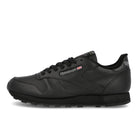 Reebok classic leather Black  2267 | Overkill