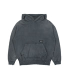 Neighborhood Damage Hooded Sweatshirt LS Gray Hoodies 231OKNH-CSM02 / Gray | Overkill
