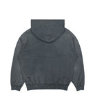 Neighborhood Damage Hooded Sweatshirt LS Gray Hoodies Material | Overkill