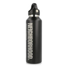 Neighborhood REVOMAX X Neighborhood  Vacuum Insulated Bottle 20OZ Black Mugs & Bottles 23122RXN-AC01 / Black | Overkill