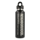 Neighborhood REVOMAX X Neighborhood  Vacuum Insulated Bottle 20OZ Black Mugs & Bottles  Material | Overkill