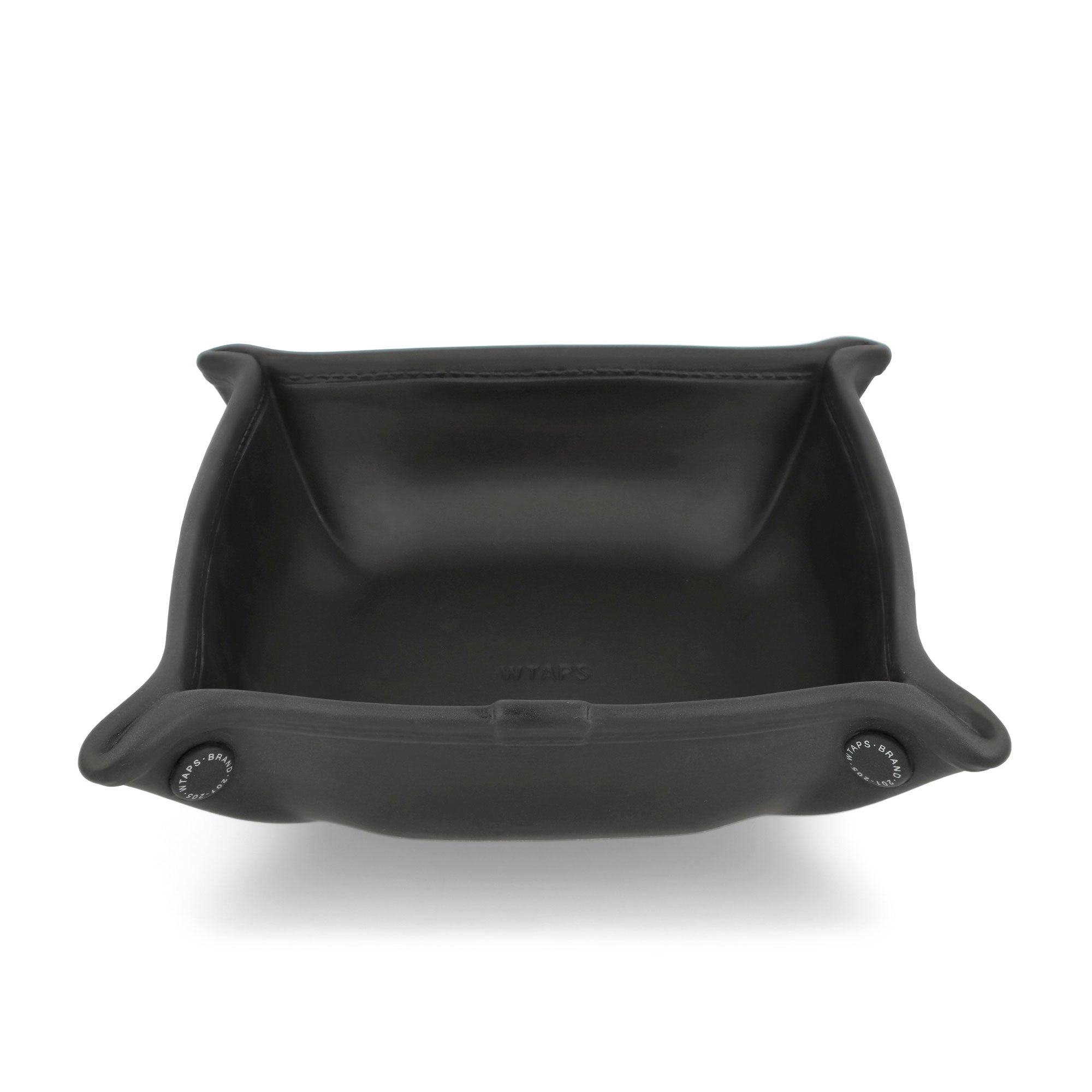 WTAPS Den L Ceramic Hardshell Tray Black Trays 231AIDT-AC01 / Black | Overkill