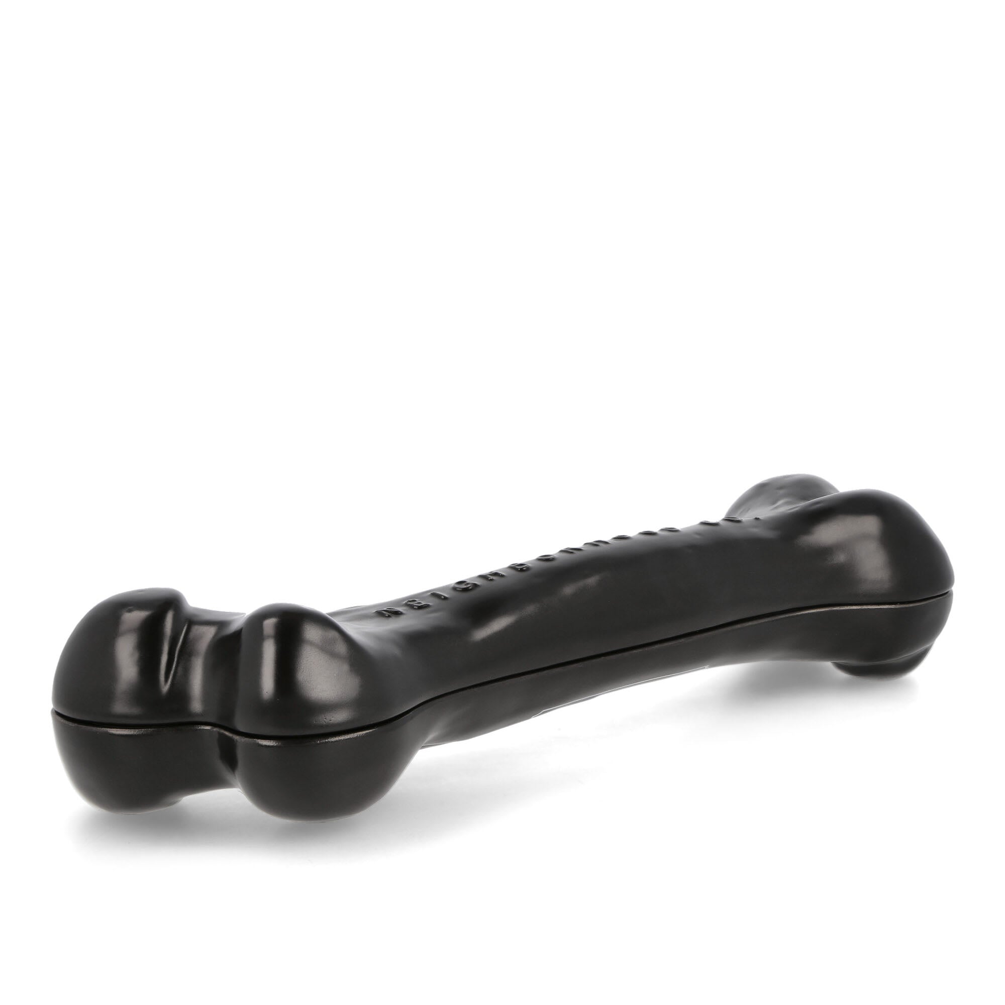 Neighborhood Bone Palo Santo Holder Black Incense & Candles Detail view 2 | Overkill