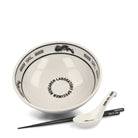 Neighborhood SRL. Noodle Bowl Set Gray Other Home Accessories  Material | Overkill
