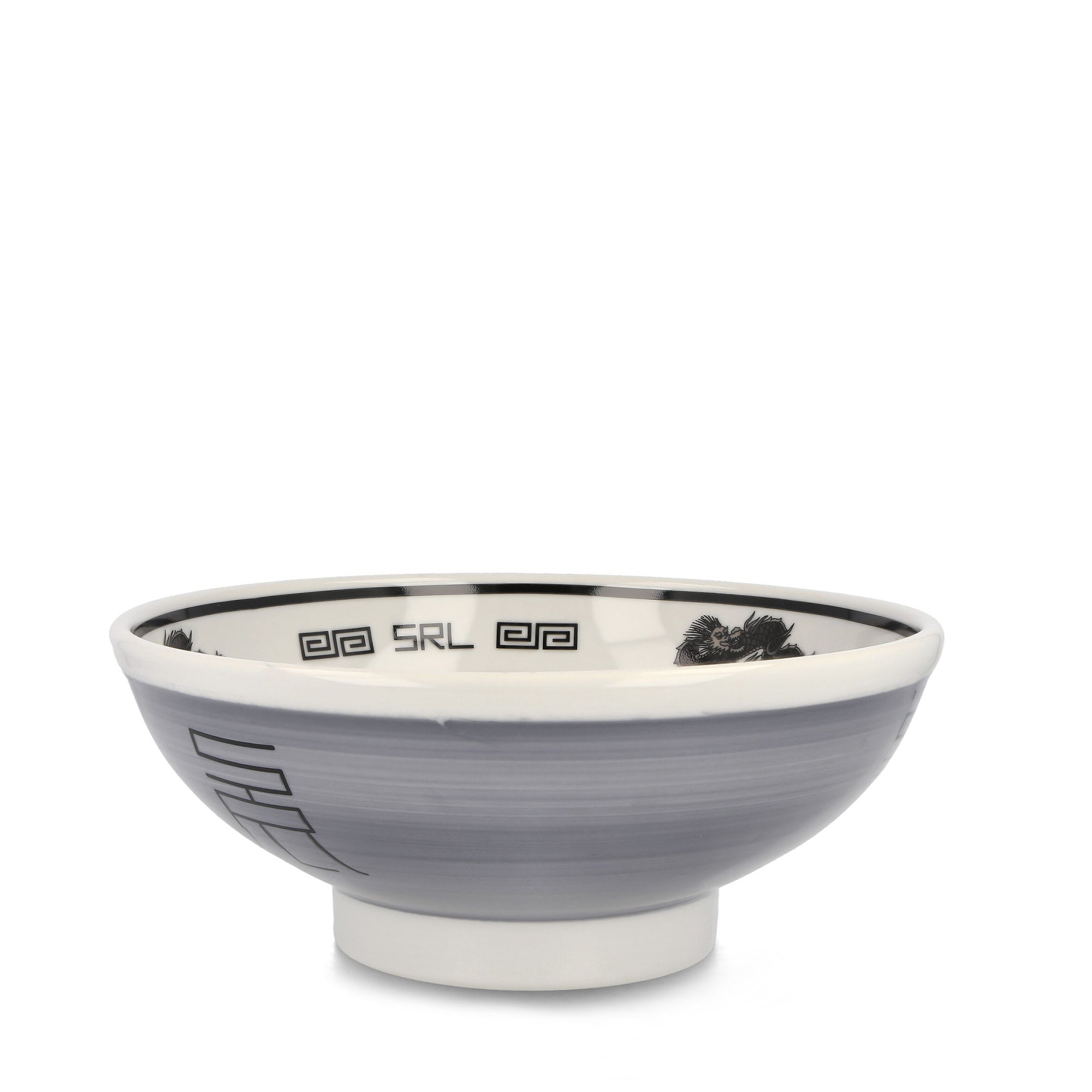 Neighborhood SRL. Noodle Bowl Set Gray Other Home Accessories Detailfoto | Overkill