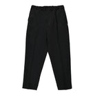Neighborhood Taperedsilhouette Pants Black Casual Pants 231AQNH-PTM04 / Black | Overkill