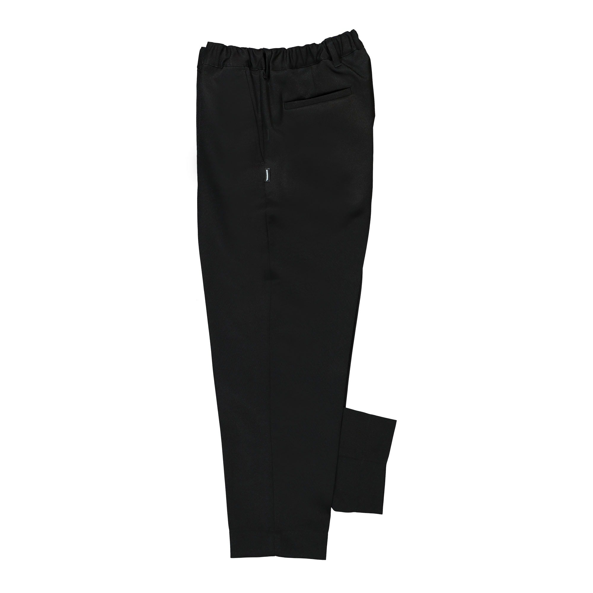 Neighborhood Taperedsilhouette Pants Black Casual Pants Close-up | Overkill