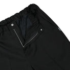 Neighborhood Taperedsilhouette Pants Black Casual Pants Detailfoto | Overkill